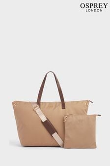Osprey London The Wanderer Nylon Weekender Purse With Pouch