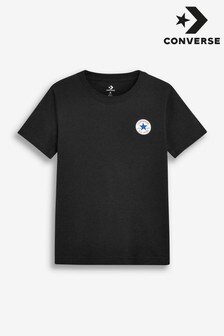 Converse Small Logo Youth T Shirt