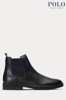 Polo Ralph Lauren Talan Leather Chelsea Boots (120275) | 111 €