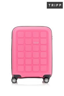 粉色 - Tripp Holiday 7隨身4輪55公分行李箱 (121464) | NT$2,310