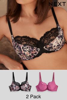 Brasier animal print top