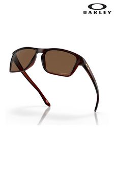 Brązowy - Okulary przeciwsłoneczne Oakley® Sylas  (122490) | 700 zł
