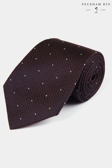 Dunkelbraun - Peckham Rye Krawatte (122538) | 30 €