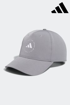 אפור - כובע מצחיה Performance של adidas Golf (124848) | ‏65 ‏₪