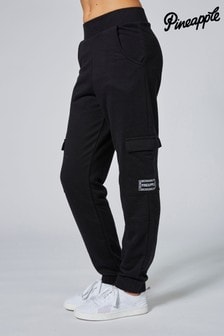 Черные спортивные брюки карго Pineapple (125019) | €35