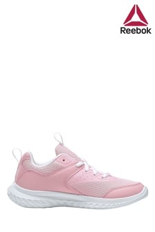 Розовые кроссовки для бега Reebok Rush (125268) | €31
