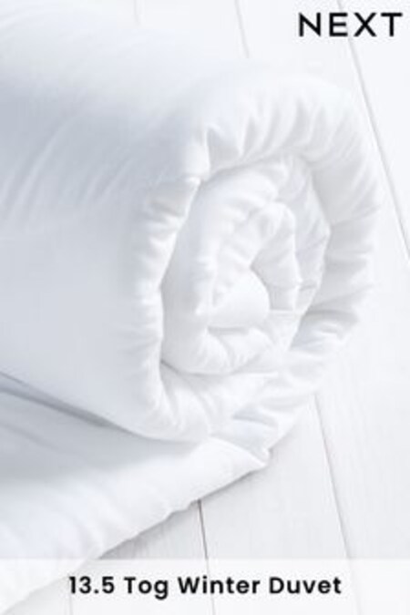 Temperature Regulating 13.5 Tog Duvet (125309) | $52 - $104
