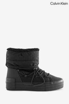 Черные ботинки Calvin Klein Snow (125714) | €81