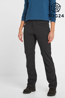 Tog 24 Black/Blue Denver Tech Walking Long Trousers (127217) | €55