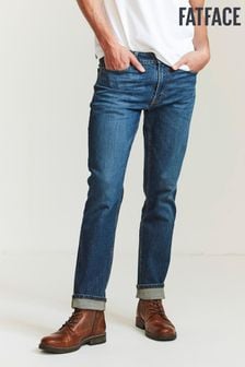 FatFace Blue Slim Mid Wash Jeans (127221) | ₪ 297