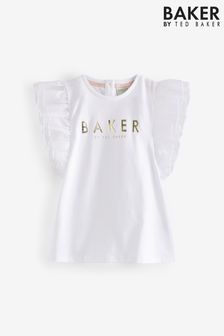 Baker by Ted Baker Organza T-Shirt (127450) | 97 QAR - 135 QAR