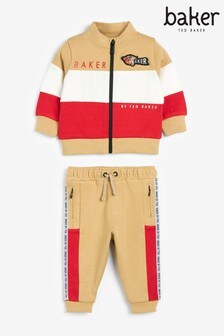 Baker by Ted Baker Retro Tracksuit