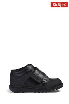 Kickers Kick Mid Scuff Leather Shoes (128317) | NT$3,030