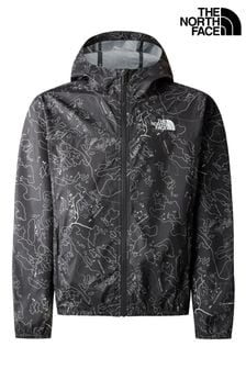 The North Face Grey Boys Never Stop Exploring Wind Jacket (128551) | €77