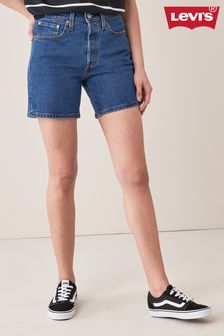 Levi's® 501® Mid Thigh Shorts (128806) | 25,390 Ft