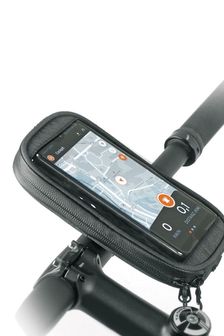 Bolso para smartphone negro con soporte de Sks Smartboy (128904) | 48 €