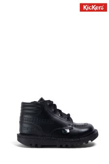 Kickers Kick Hi Padded Leather Boots (128995) | OMR30