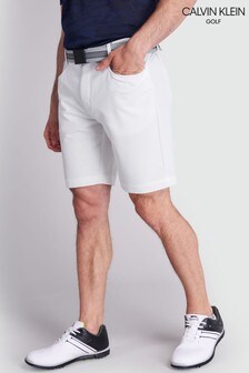 Calvin Klein Golf White Genius Four-Way Stretch Shorts (129177) | €57