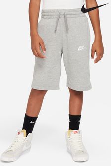 Nike Grey Sportswear Shorts (129216) | €35