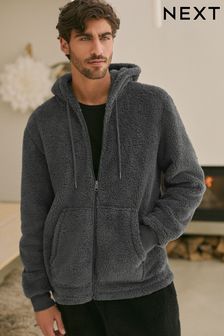 Next sherpa jacket store
