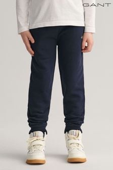 藍色 - Gant盾牌標誌慢跑運動褲 (129424) | NT$2,570