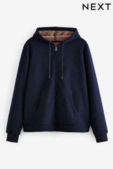 Next mens zip up tops best sale