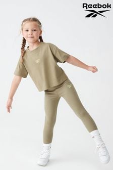 Reebok High Waisted Cotton Leggings (130250) | €10