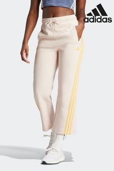 adidas Natural Sportswear Future Icons 3-Stripes Open Hem Joggers (130723) | AED305