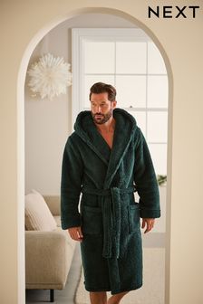 Next hooded dressing gown outlet