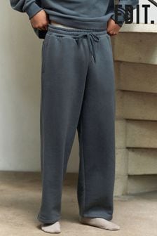 Men s Grey Joggers Grey Tracksuit Bottoms Next