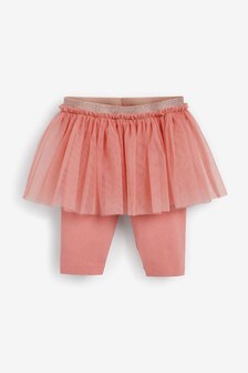 Crop Tutu Leggings (3mths-7yrs)