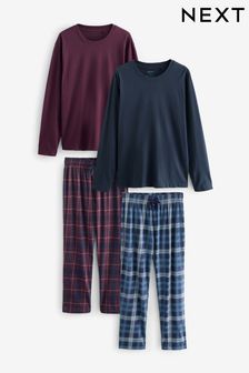 Mens Pyjamas Nightwear Mens Loungewear PJs Robes Next