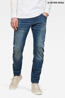 G-Star Arc 3D Blue Slim Jeans (132392) | ₪ 466