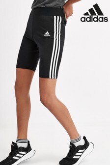Cycliste adidas Must Have taille haute noir à 3 bandes