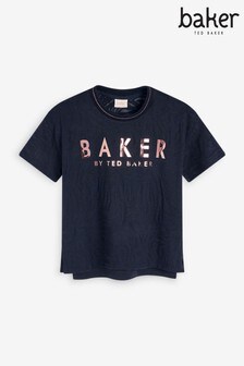 Baker by Ted Baker Zebra T-Shirt