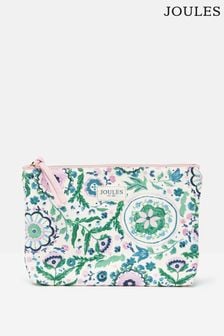 Florales Muster - Joules Carrywell Täschchen mit Reißverschluss (133357) | 26 €