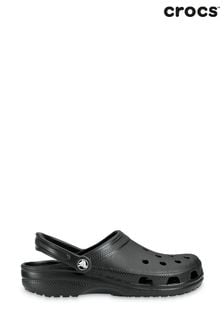 Negru - Sandale tip sabot Crocs Classic (134676) | 301 LEI