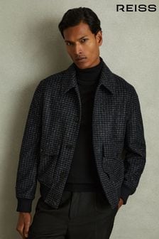 Checkered jackets mens sales