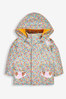 Cream морская свинка - Непромокаемая куртка Jojo Maman Bé (135227) | €73