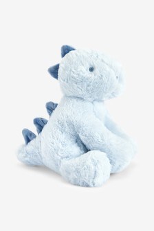 Blue Dino Plush Toy (136351) | €16.50