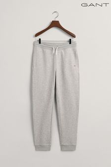 Серый - Спортивные брюки с логотипом Gant (136960) | €41