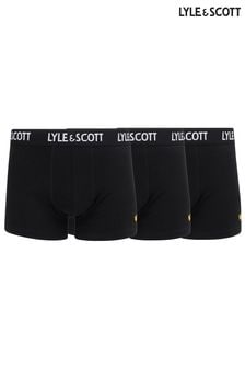 Lot de trois boxers Lyle & Scott  (137055) | €36