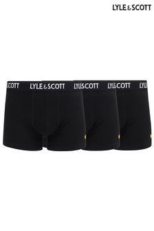 Lyle & Scott Underwear Trunks Three Pack