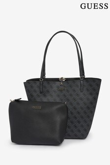 Guess Alby 2-in-1 Logo Tote Bag (137892) | €175