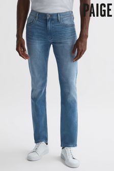 Stanberry - מכנסי ג'ינס נמתחים בגזרה גבוהה של Reiss דגם Lennox Paige (137946) | ‏1,207 ‏₪