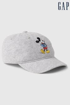 Grau - Gap Kleinkinder Disney Baseball-Cap (137956) | 19 €