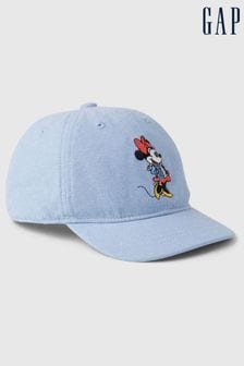 Blue - Gap Toddler Disney Baseball Hat (138416) | kr220