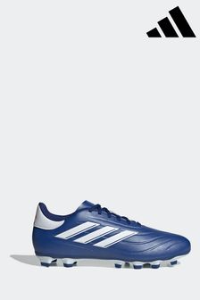 adidas Blue/White Sport Performance Adult Copa Pure II.4 Flexible Ground Boots (138468) | €64