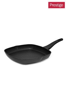 Prestige Black ThermoSmart Non-Stick 28cm Square Grillpan (138564) | €68