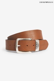 Emporio Armani Classic Belt
